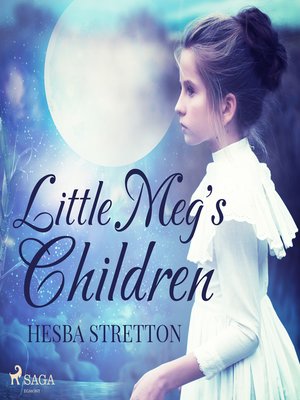 cover image of Little Meg's Children